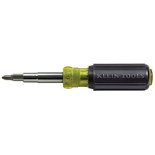 Klein Tools 32500 11-in-1 Screwdriver/Nut Driver with Cushion Grip ,,#id(roytan2012 ,ket17331835547089