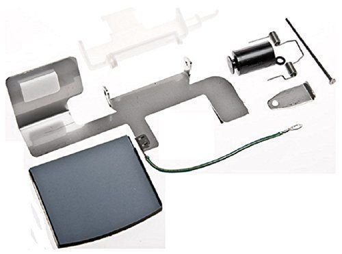 Whirlpool 8201756 Refrigerator Broken Tab Ice Door Kit .#GH45843 3468-T34562FD772059