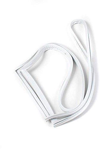 Whirlpool 2188434A Refrigerator Freezer Door Gasket Genuine Original Equipment Manufacturer (OEM) Part for Kenmore, Whirlpool, Kitchenaid