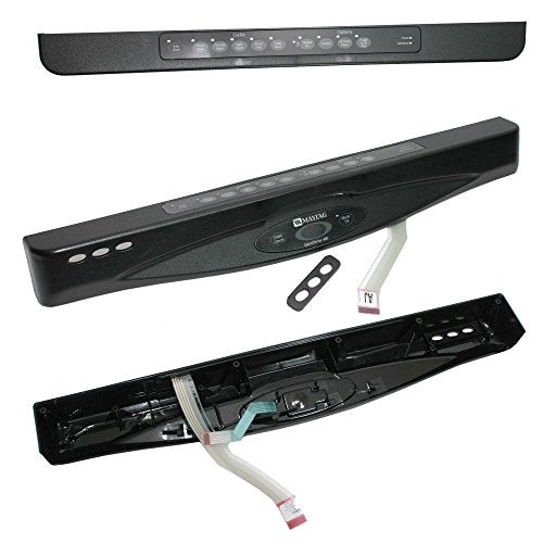 6-919825 Maytag Dishwasher Panel Control