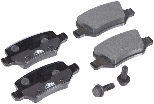ATE GERMANY OEM REAR Disc Brake Pads SET MERCEDES W245 W169 W168Hatchback 1997-