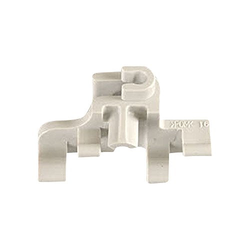 (Ship from USA) Genuine WD28X10062 GE Dishwasher Tine Clip /ITEM NO#8Y-IFW81854197405