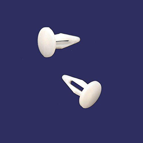 Whirlpool W596788 Freezer Door Inner Panel Rivet Genuine Original Equipment Manufacturer (OEM) Part