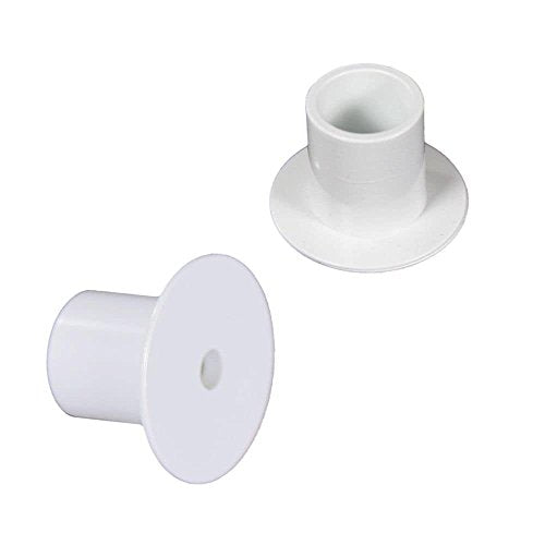 Whirlpool W67764-1 Refrigerator Crisper Drawer Cover Support Stud Genuine Original Equipment Manufacturer (OEM) Part for Maytag, Admiral, Magic Chef, Jenn-Air, Crosley, Amana, Norge, International