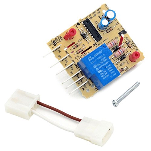 (Ship from USA) Genuine 4388932 Whirlpool Refrigerator Adaptive Defrost Control Board /ITEM NO#8Y-IFW81854197668