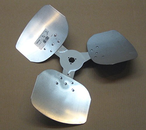 60-5574-01 Lau 22 Diameter 27 Degree Pitch 3 Blade CCW Fan 3C2227CCW NEW