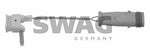 X2 SWAG GERMANY MERCEDES-BENZ E W211 C W203 W204 Brake Pad Wear Sensor 2115400717