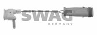 X2 SWAG GERMANY MERCEDES-BENZ E W211 C W203 W204 Brake Pad Wear Sensor 2115400717