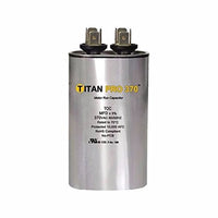Packard TOC10 Motor Run Capacitor Oval