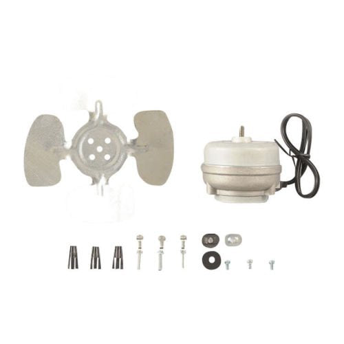 Whirlpool 833697BLADE Condenser Motor for Refrigerator Genuine OEM