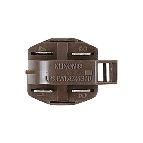 WR07X10055 Kenmore Refrigerator Relay Ptcr (8Ea16C3)