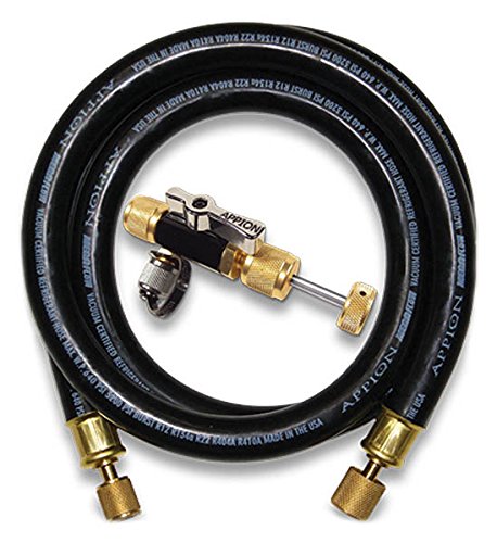 Appion MGABRO - MegaFlow Basics 1/2 Inch Hose Evacuation Kit