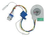 Ximoon WR60X10074 Evaporator Fan Motor for General Electric Refrigerator Part # PS304658, AP3191003