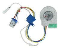 Ximoon WR60X10074 Evaporator Fan Motor for General Electric Refrigerator Part # PS304658, AP3191003