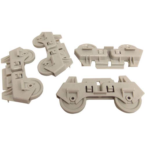 4317933 - Crosley Aftermarket Replacement Dishwasher Rack Rollers