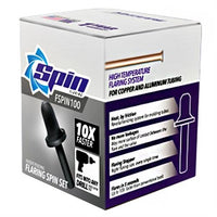 Cimport FSPIN100 - SPIN Flaring Set: 4 Tools (1/4", 3/8", 1/2", 5/8")