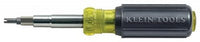 |11-IN-1 SCREWDRIVER/NUTDRIVER - SCHRADER VALV 409-32527