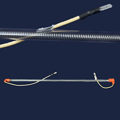 Whirlpool W60106-34 Refrigerator Defrost Heater Genuine Original Equipment Manufacturer (OEM) Part