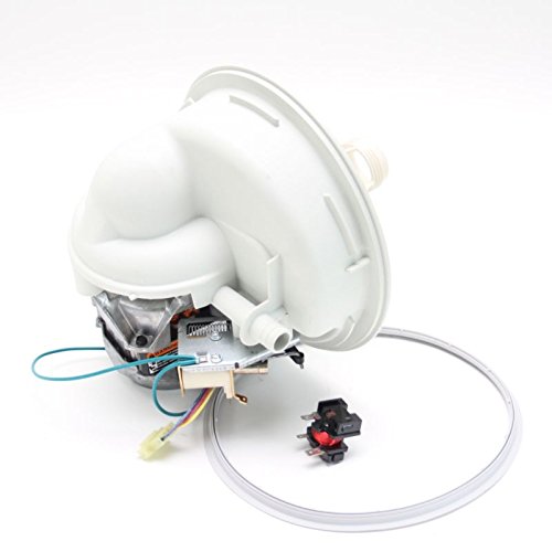 Whirlpool Motor & Pump As Packed OEM 6-905330