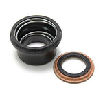 (Ship from USA) Genuine WH08X10004 GE Washer Dryer Combo Seal Assembly Tub /ITEM NO#8Y-IFW81854198768