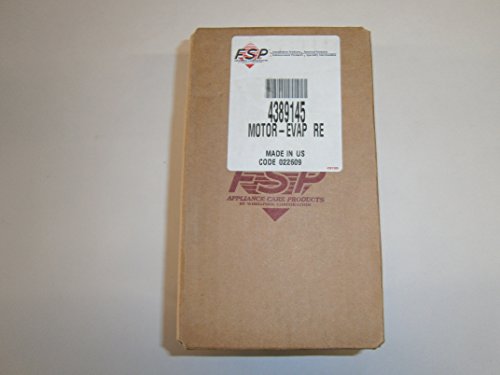 WHIRLPOOL Motor-Evap (WP4389145)