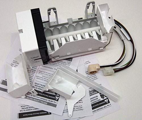 WR30X10093 / IM10093 Replacement Refrigerator Ice Maker Part for GE
