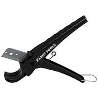 Klein Tools 50506SEN 3/4 Schedule 40 PVC Pipe and 1 3/8 Flexible Tubing Cutter .#GH45843 3468-T34562FD725217