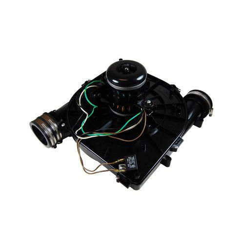 1 Speed Draft Inducer, 0.85 Amp, 58 Watt, 3300 RPM (115V)