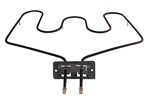 (RB) WB44X10016 Range Oven Bake Heating Element for GE AP2031067 PS249350