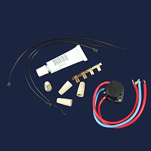 Whirlpool Factory Oem 819099 For 1100921 Relay And Overload Assembly"