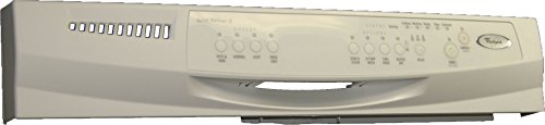 Whirlpool Part Number W10459140: PANL-CNTL