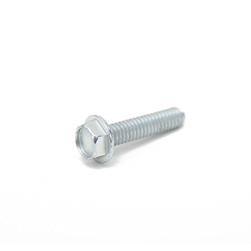 Amana W8281196 Refrigerator Screw Genuine Original Equipment Manufacturer (OEM) part for Amana, Kenmore, Maytag, Kenmore Elite, Jenn-Air, Crosley