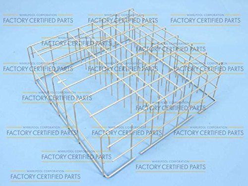 Whirlpool W10727679 Dishwasher Dishrack Genuine Original Equipment Manufacturer (OEM) Part for Whirlpool