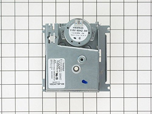 WD21X10201 GE Dishwasher Timer