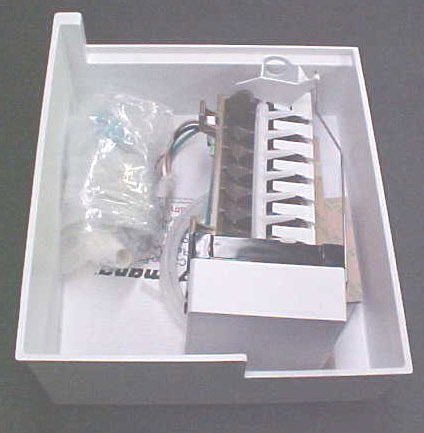 Whirlpool Part Number 1110702A: ICEMAKER