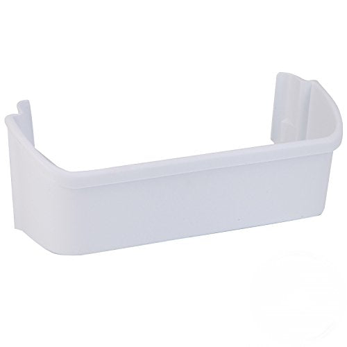 240351601 Refrigerator Freezer Door Bin, Replace Frigidaire, White Westinghouse and Kenmore 240351607, 891154, AH430027, EA430027, PS430027.