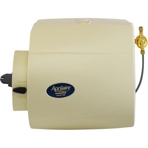 Aprilaire 500 Automatic Control Humidifier, 12 Gallons Per Day