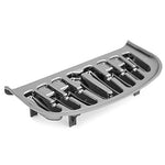 (Ship from USA) Genuine WR17X12133 GE Refrigerator Grill Recess Ss /ITEM NO#8Y-IFW81854259418