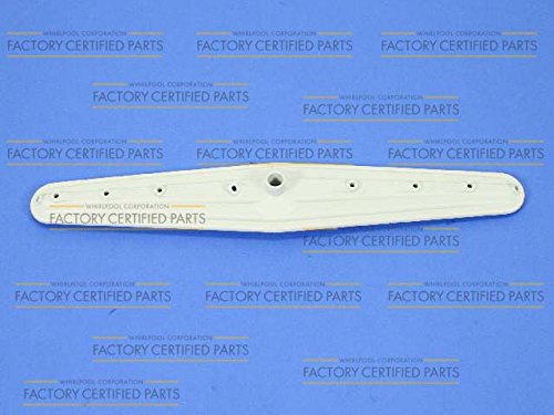 Whirlpool W8519604 Dishwasher Spray Arm Genuine Original Equipment Manufacturer (OEM) Part for Whirlpool, Estate, Inglis, Crosley, Kirkland, Roper