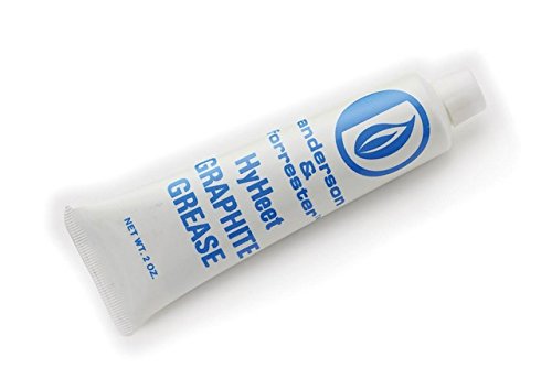 Anderson & Forrester VA126 Graphite Stop Cock Grease