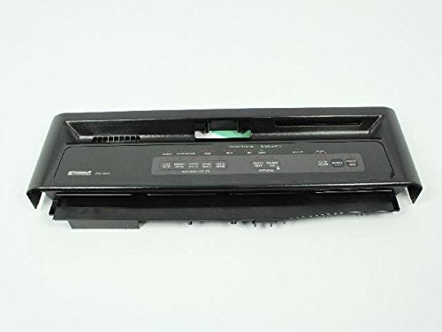 Whirlpool Part Number 3384340: PANEL-CNTL