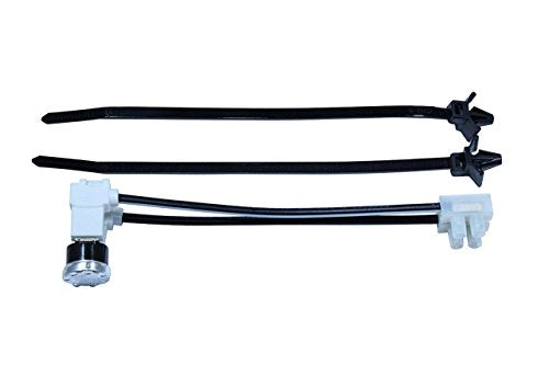 Ximoon W10258275 for Whirlpool Maytag Dishwasher Bimetal Thermal Fuse Kit AP4423189 PS2360984 W10344801