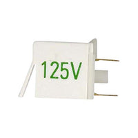 Genuine WB27T10626 GE Range Light Indicator Pilot ;supply_from:overdealz