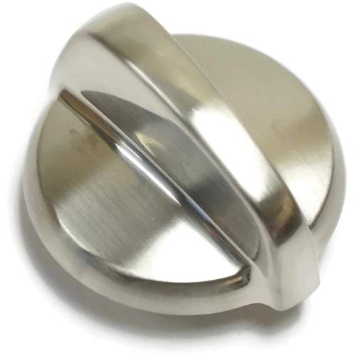 WB03T10325 - Aftermarket Upgraded Replacement for General Electric Stove Burner Knob