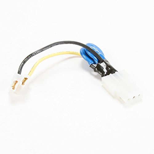Whirlpool W3406653 Dryer Moisture Sensor Wire Harness Genuine Original Equipment Manufacturer (OEM) Part