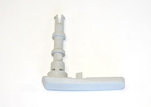 WD16X313 Kenmore Dishwasher Detergent Cup Shaft and Lever