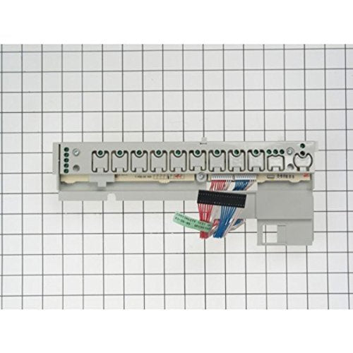 WD21X10199 GE Adaptor Control Asm Genuine OEM WD21X10199 ,,by# mrchgoparts~hee58381617554148