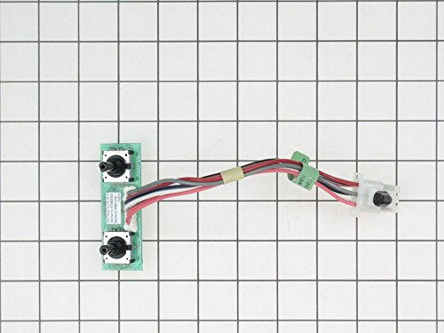WR55X10150 GE Refrigerator Board Assembly, Encoder