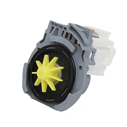 WPW10348269 for Whirlpool Kenmore Dishwasher Drain Pump AP6020066 PS11753379 W10158351, W10084573, W10348269, AP5691922, AP6020066, PS8688439 and PS11753379