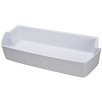 WP2187172 - White Aftermarket Refrigerator Door Bin Shelf